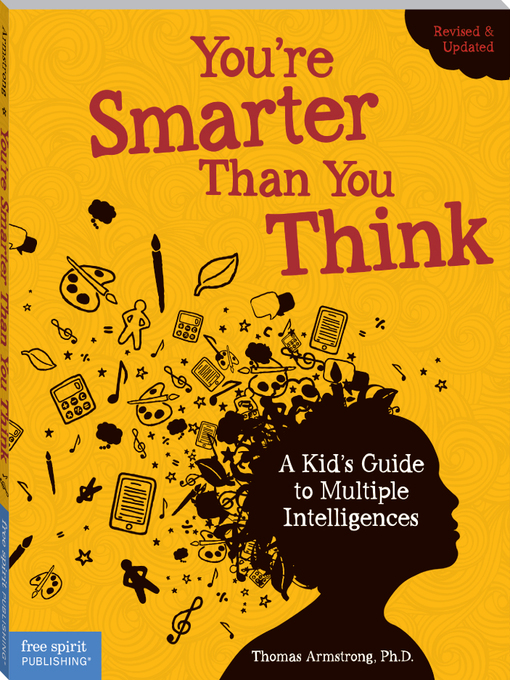 Title details for You're Smarter Than You Think by Thomas Armstrong, Ph.D. - Wait list